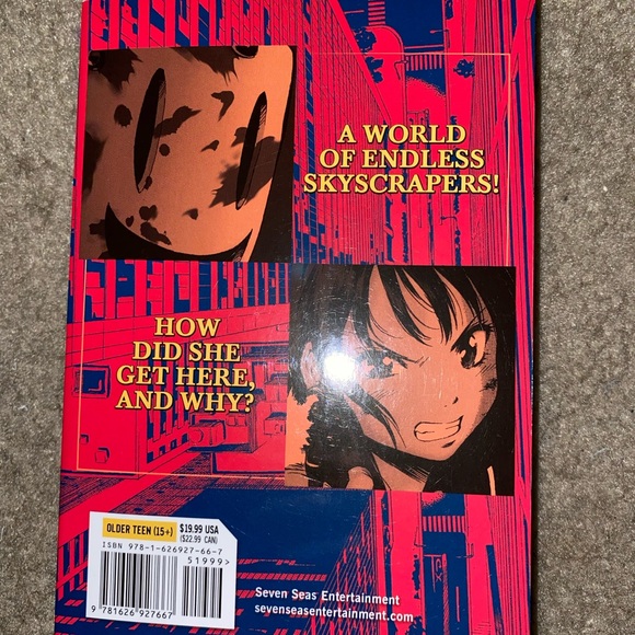 High Rise Invasion Volumes 1-4 - Picture 4 of 4